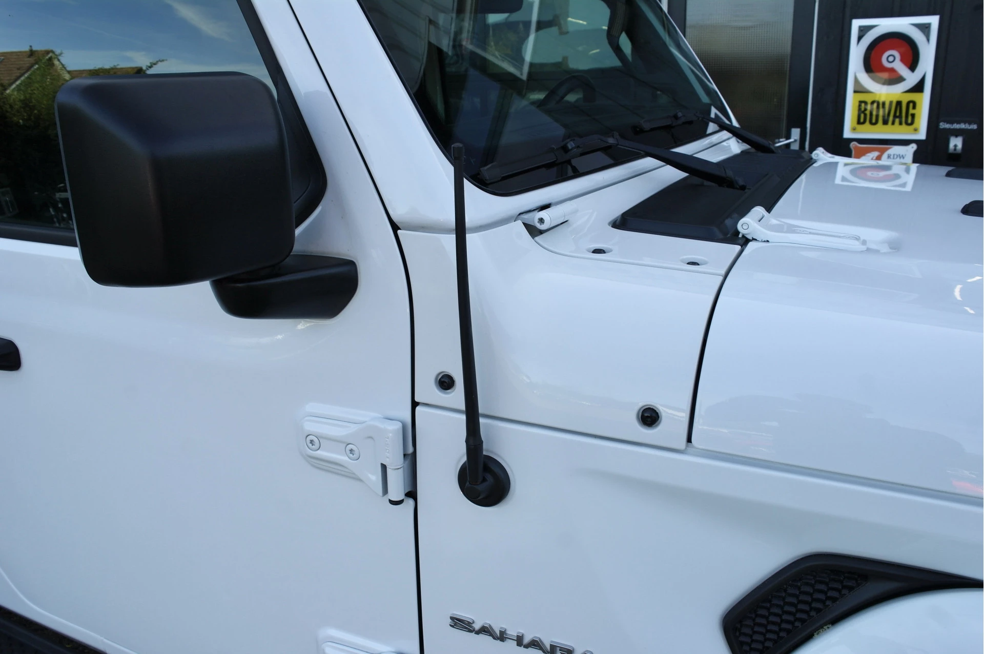 Hoofdafbeelding Jeep Wrangler