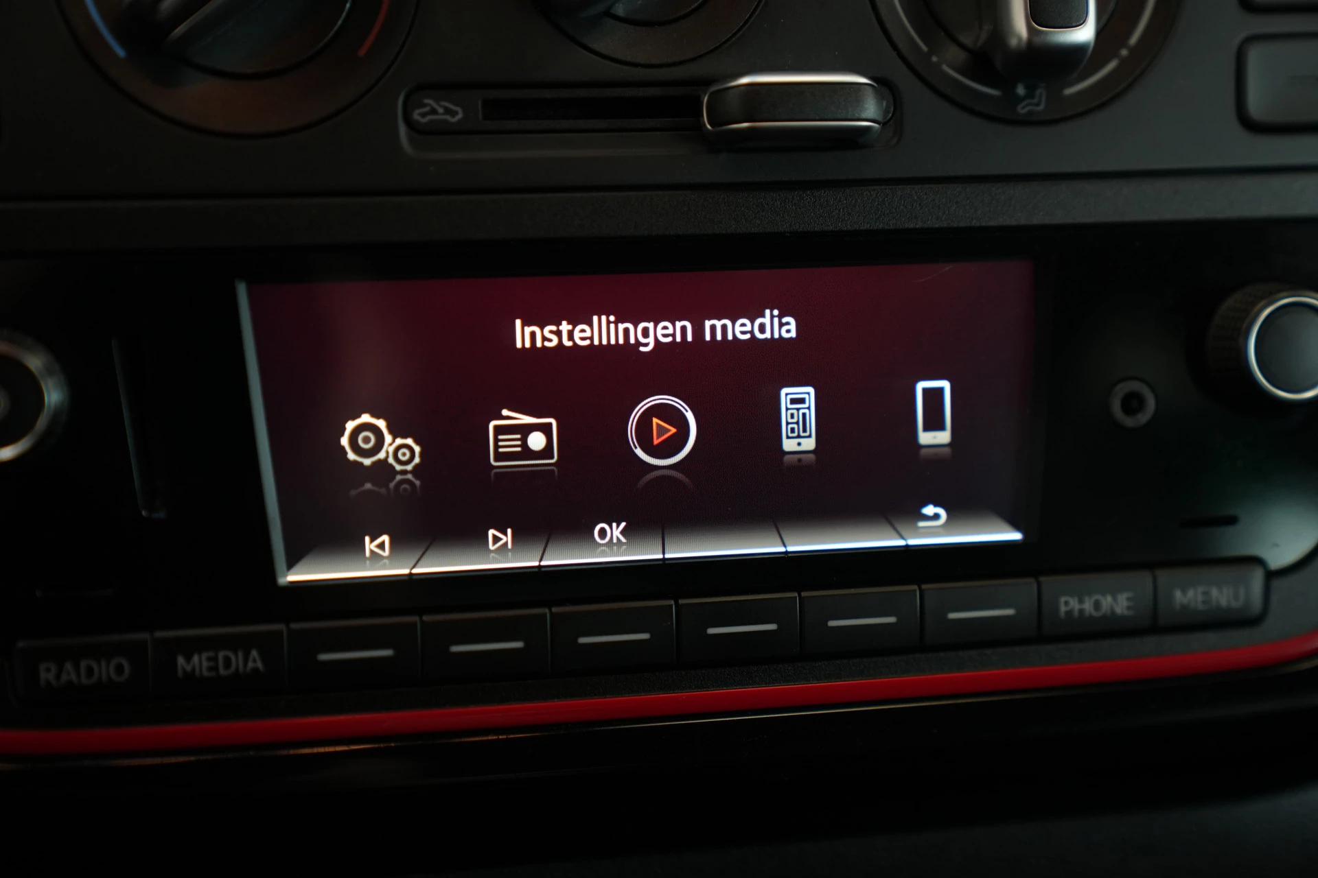 Hoofdafbeelding SEAT Mii