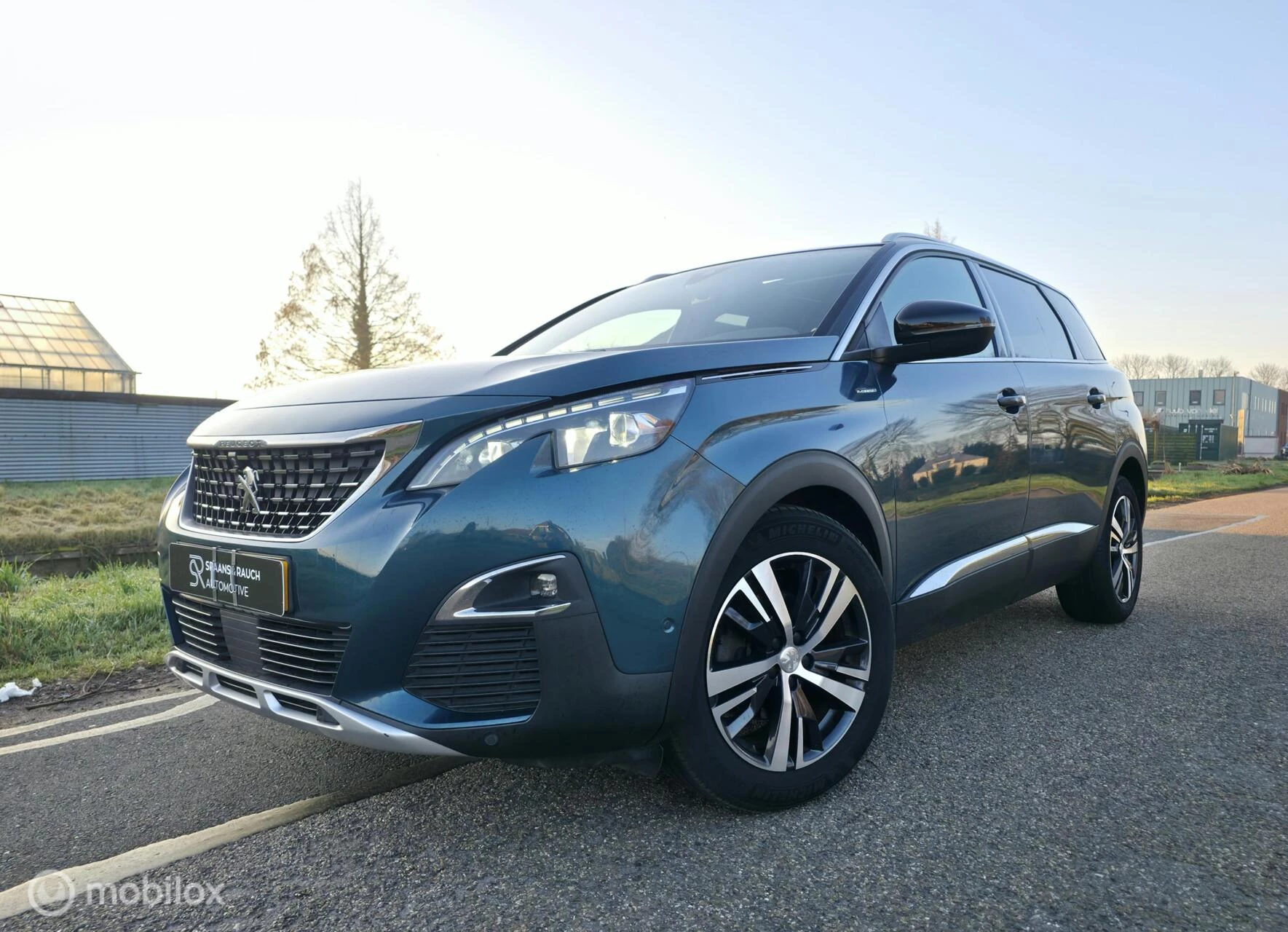 Hoofdafbeelding Peugeot 5008