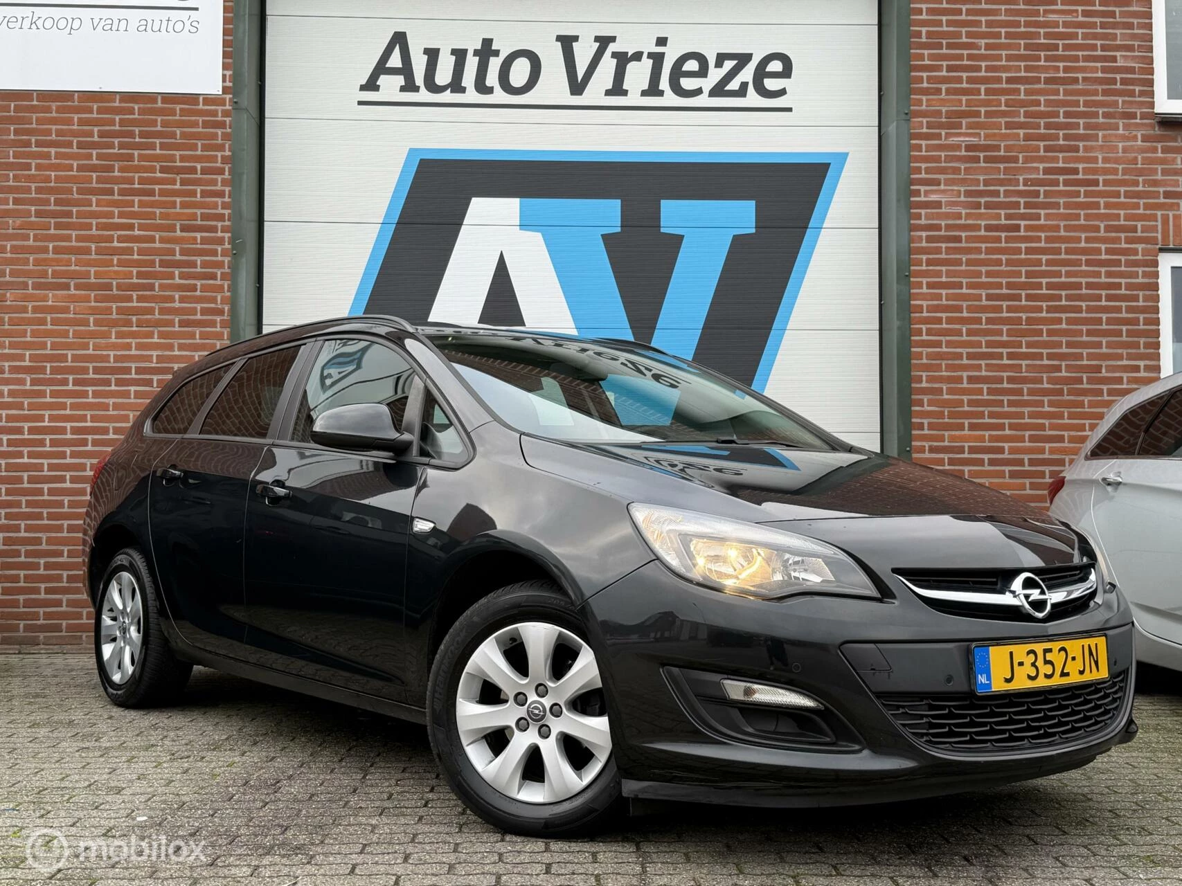 Hoofdafbeelding Opel Astra