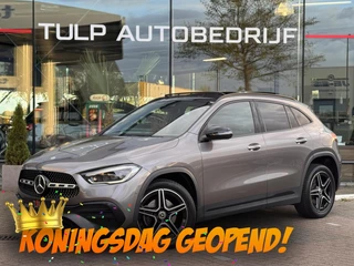 Mercedes GLA-klasse 250 e Luxury Line Pano Camera Trekhaak