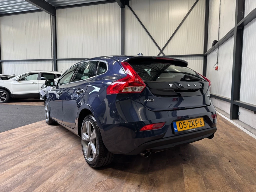 Hoofdafbeelding Volvo V40