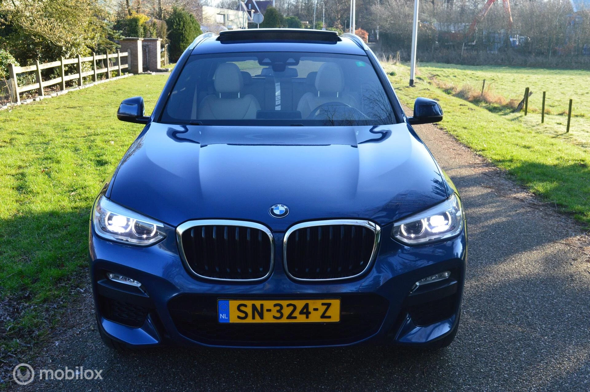 Hoofdafbeelding BMW X3