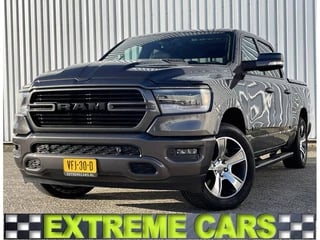 Dodge Ram Pick-Up 1500 4x4 Crew Cab Sport LPG