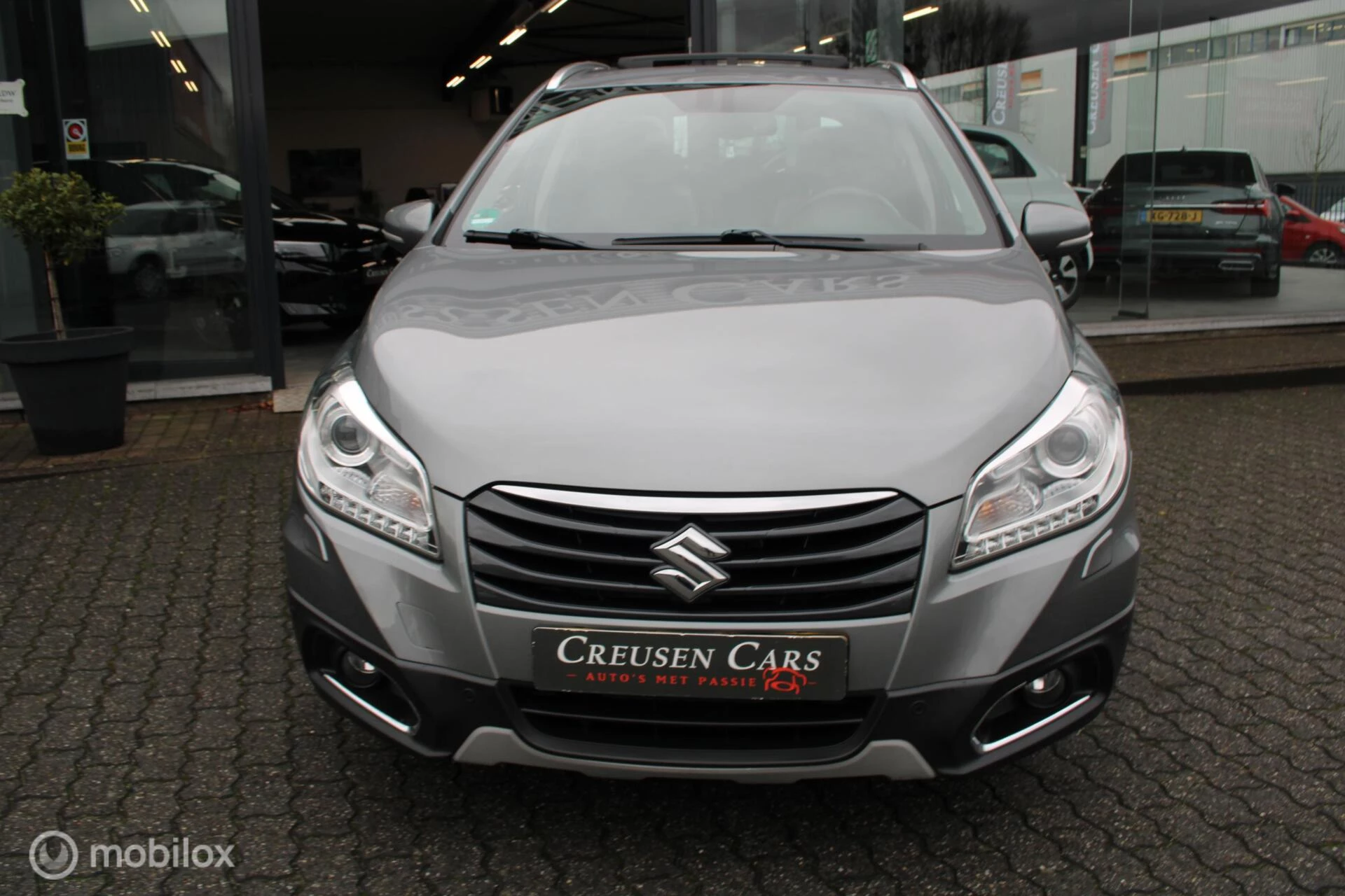 Hoofdafbeelding Suzuki S-Cross