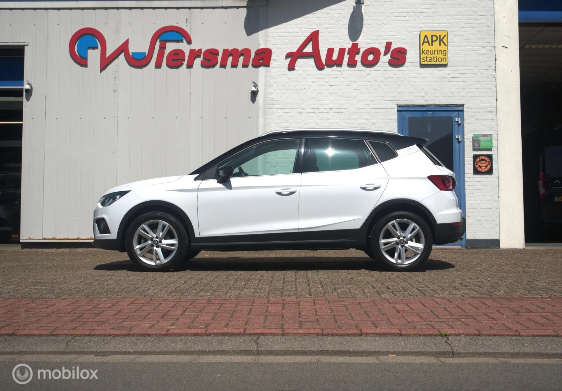 Hoofdafbeelding SEAT Arona