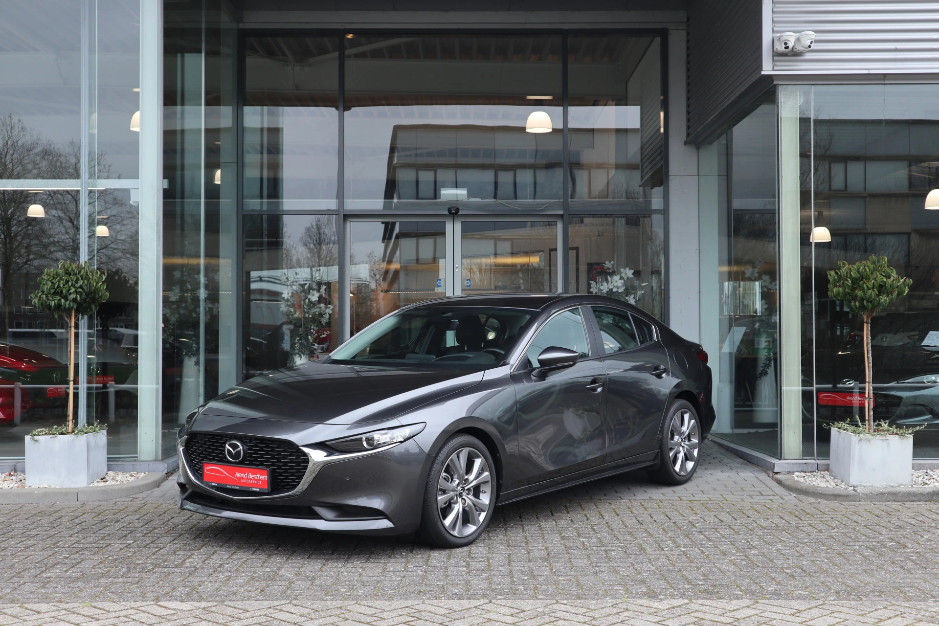 Hoofdafbeelding Mazda 3