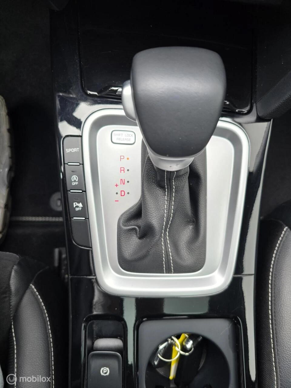 Hoofdafbeelding Kia ProCeed