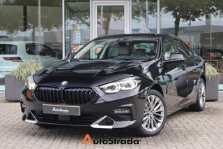 BMW 2-Serie Gran Coupé (f44) 218i Business Edition 136pk | Sfeer | Virtual | LED | Navigatie | Carplay | Leder | Cruise | Climate