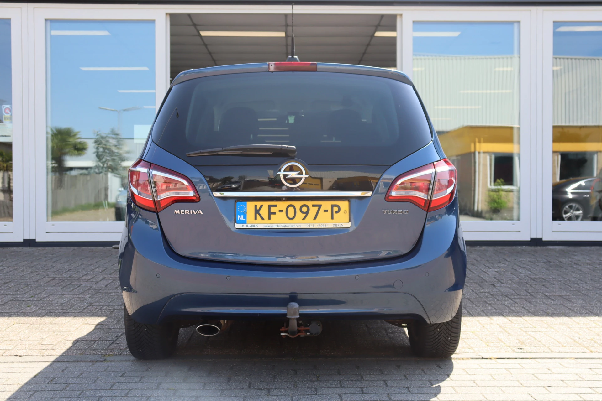 Hoofdafbeelding Opel Meriva