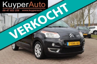 Citroen C3 Picasso 1.6 VTi Exclusive