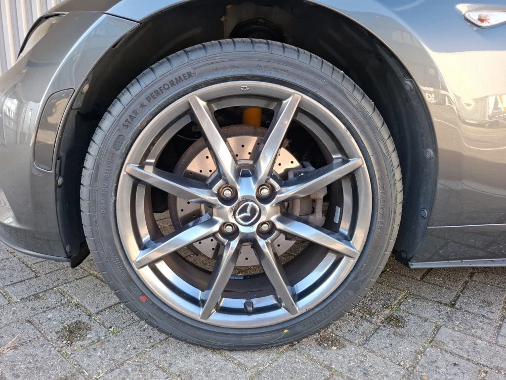 Hoofdafbeelding Mazda MX-5