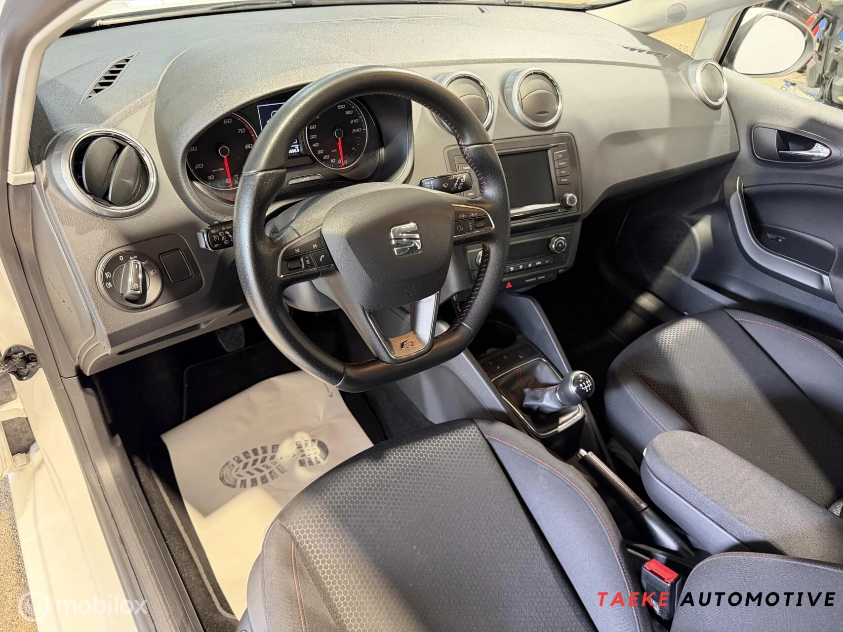 Hoofdafbeelding SEAT Ibiza