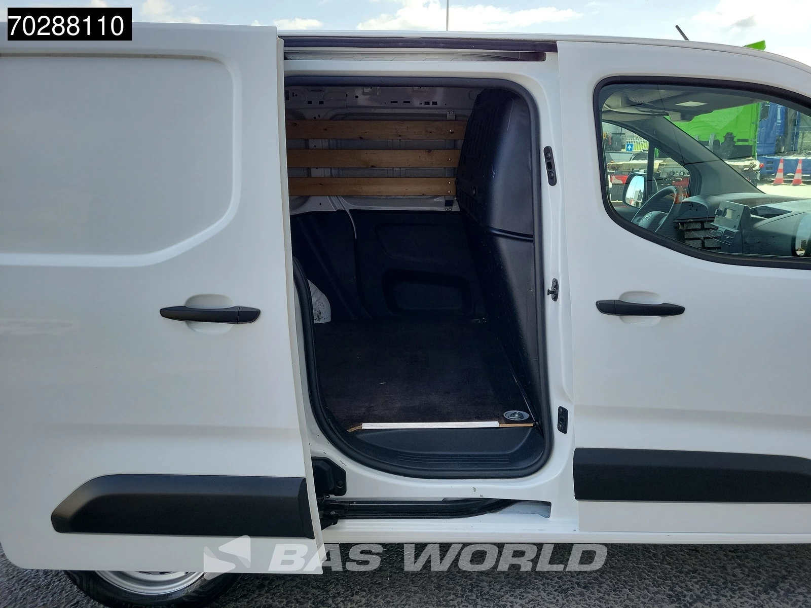 Hoofdafbeelding Toyota ProAce