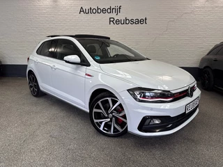 Volkswagen Polo 2.0 TSI GTI 200PK DSG Panodak Virtual Carplay ACC Incl 12Mnd Garantie
