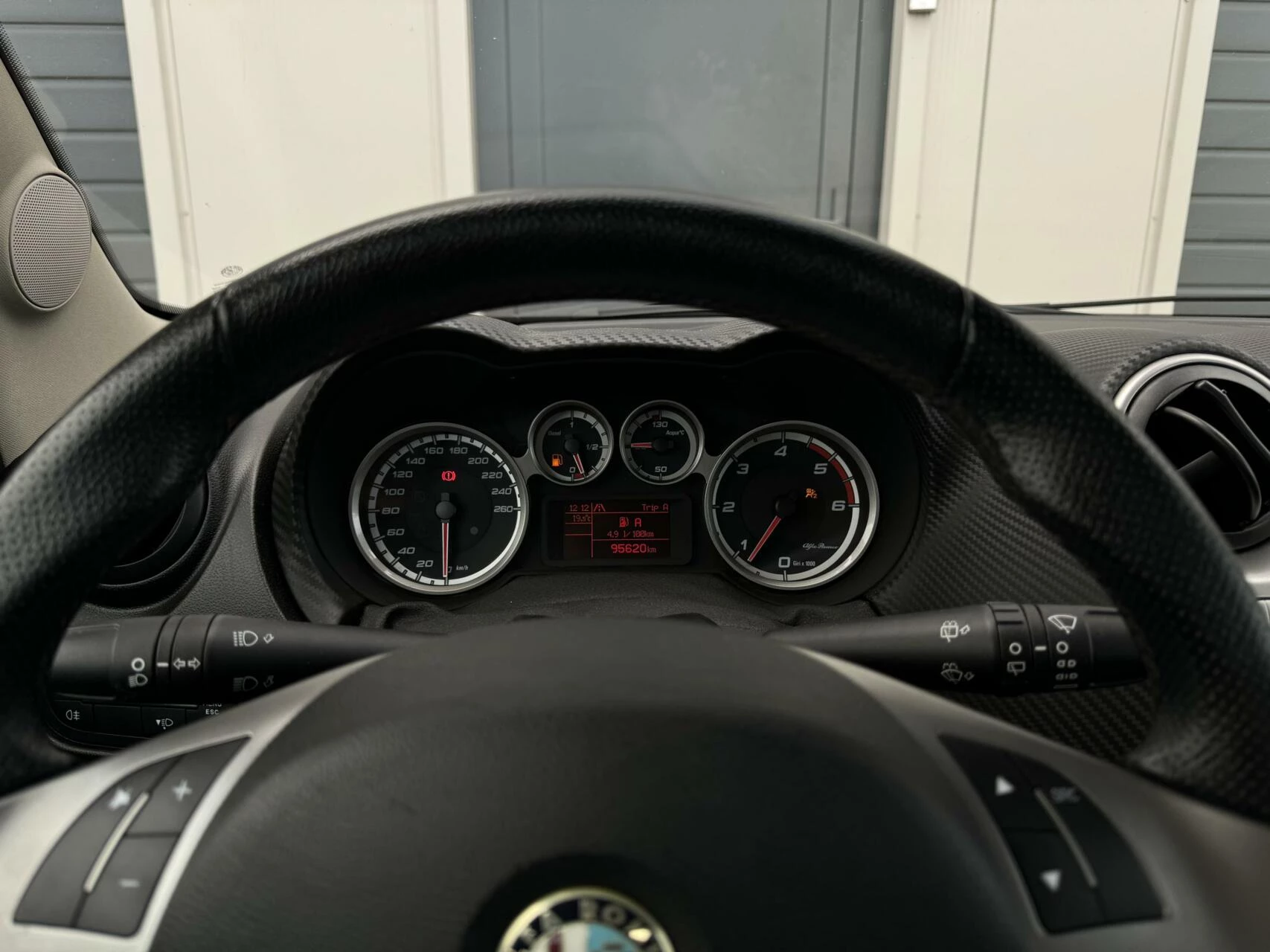 Hoofdafbeelding Alfa Romeo MiTo