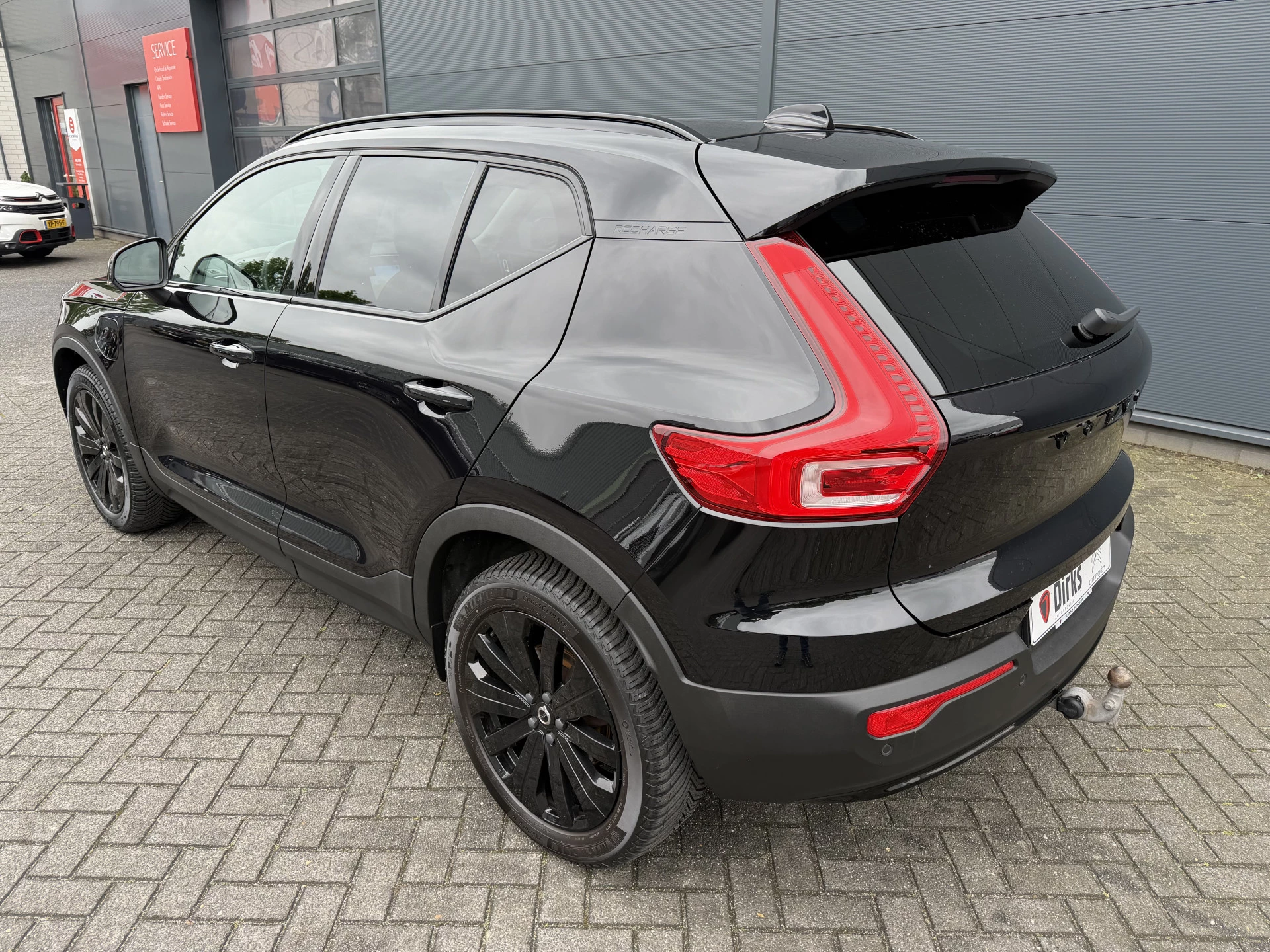 Hoofdafbeelding Volvo XC40