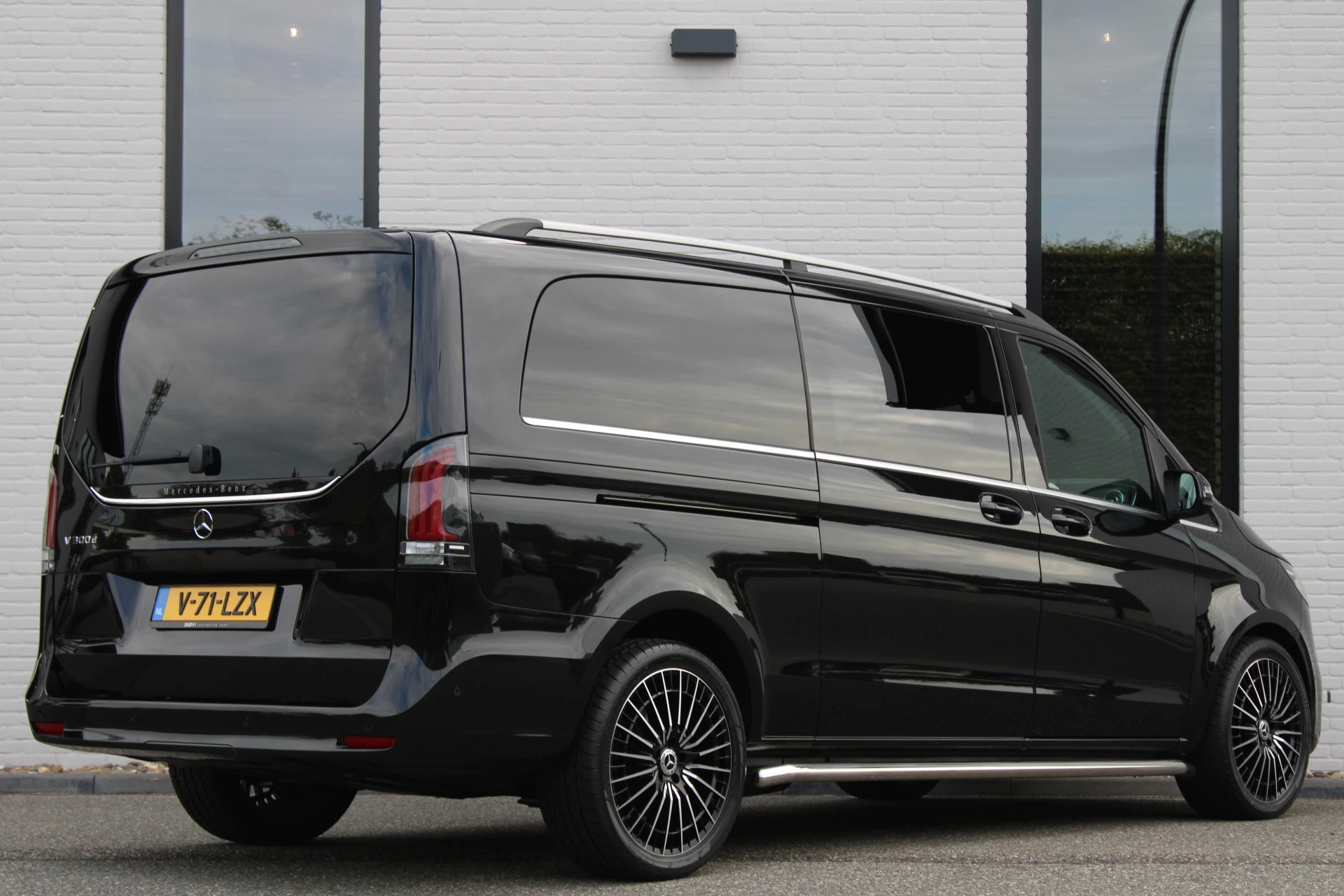 Hoofdafbeelding Mercedes-Benz V-Klasse