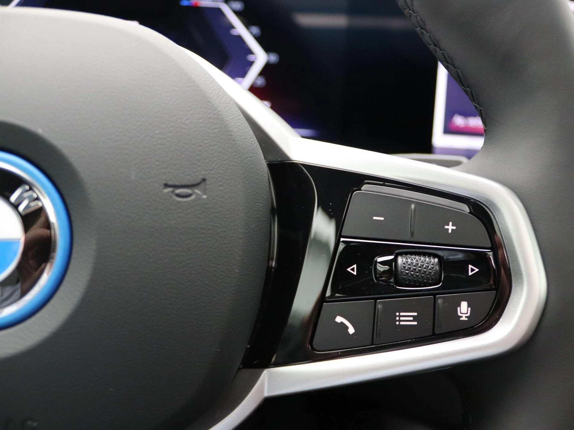 Hoofdafbeelding BMW i4