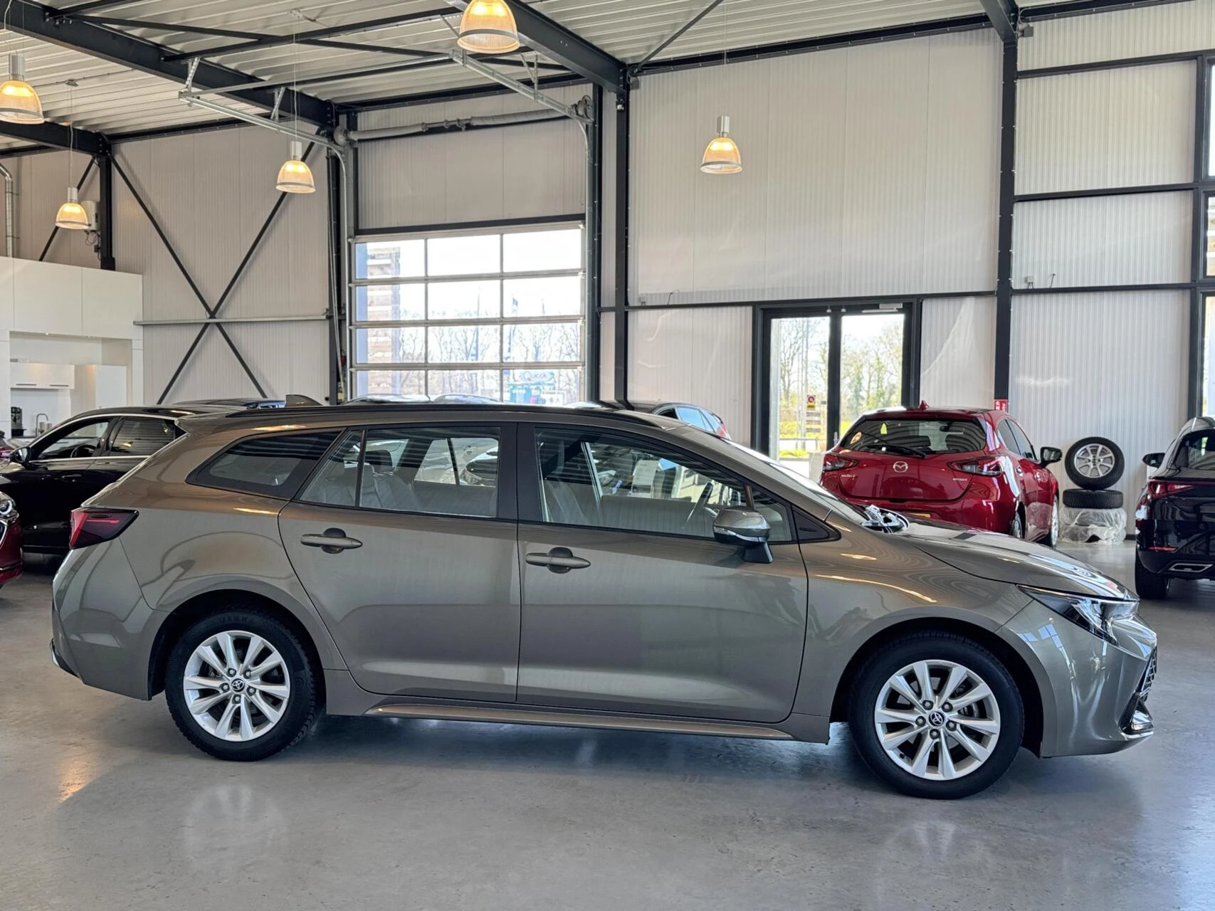 Hoofdafbeelding Toyota Corolla Touring Sports