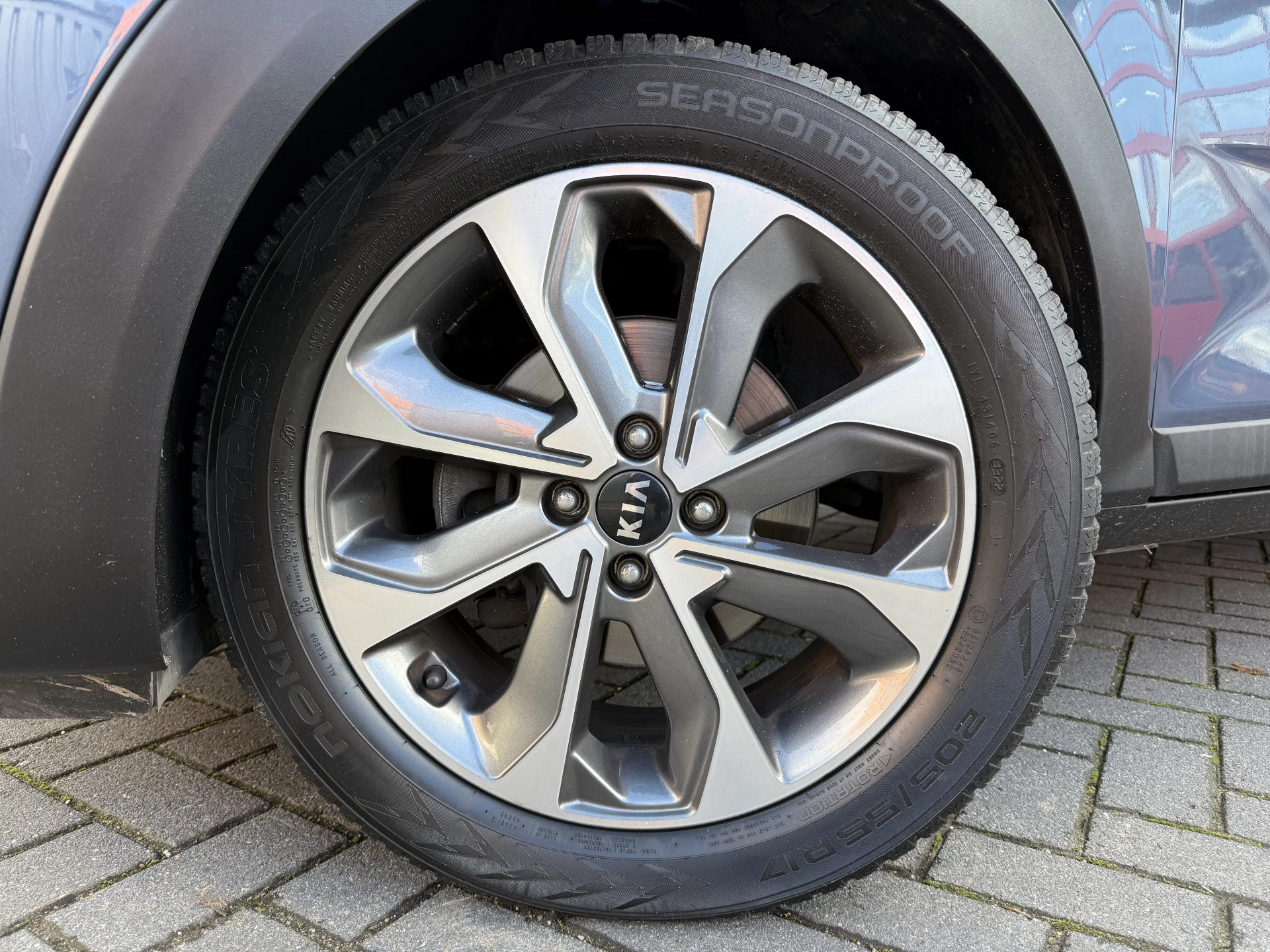 Hoofdafbeelding Kia Stonic