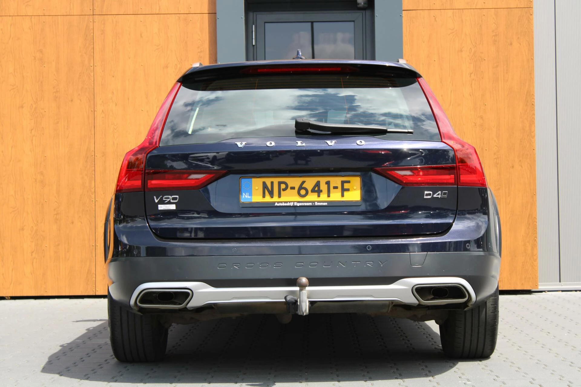 Hoofdafbeelding Volvo V90