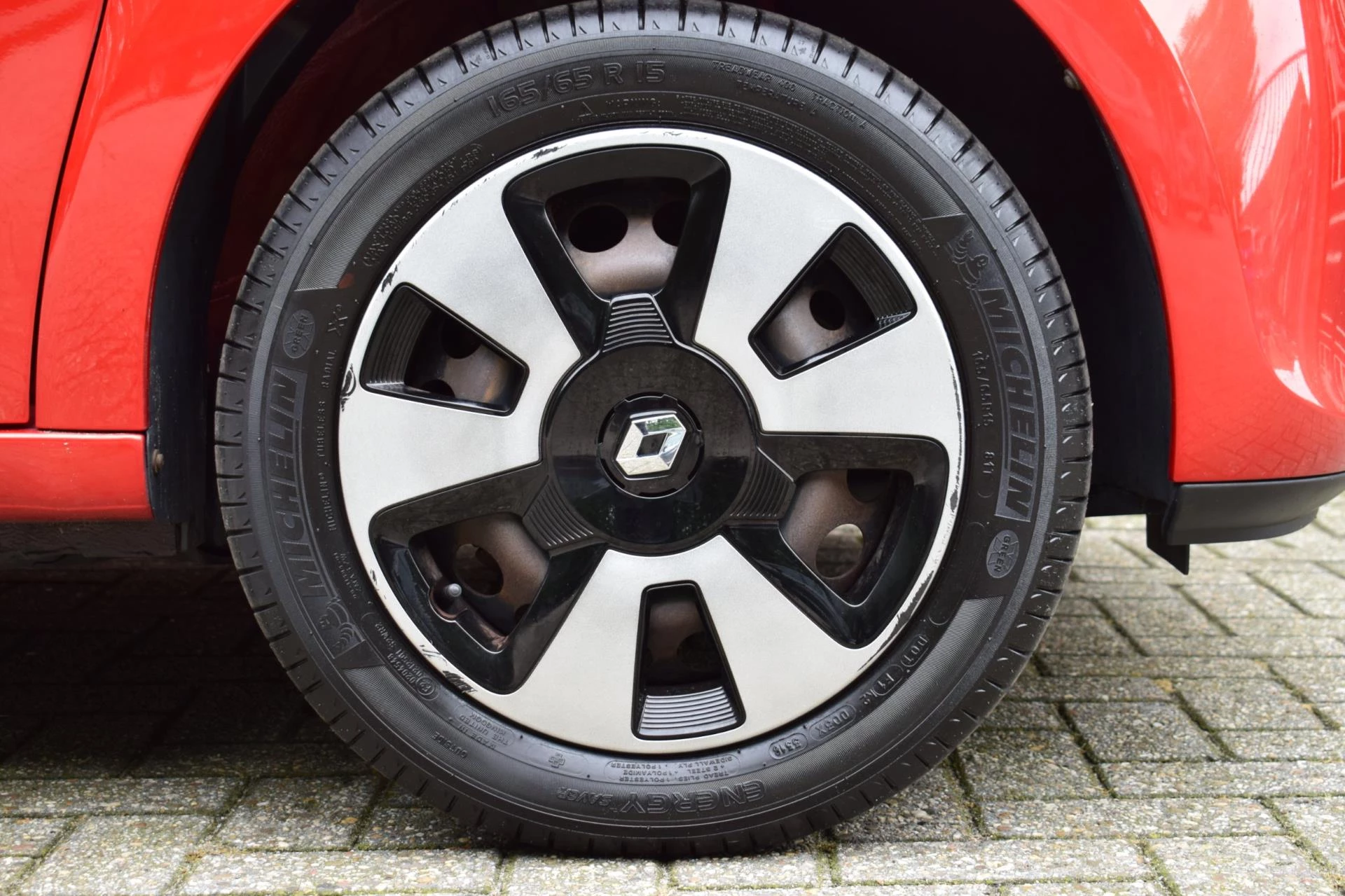 Hoofdafbeelding Renault Twingo