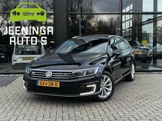 Volkswagen Passat Variant 1.4 TSI GTE | Massage | HUD | Pano