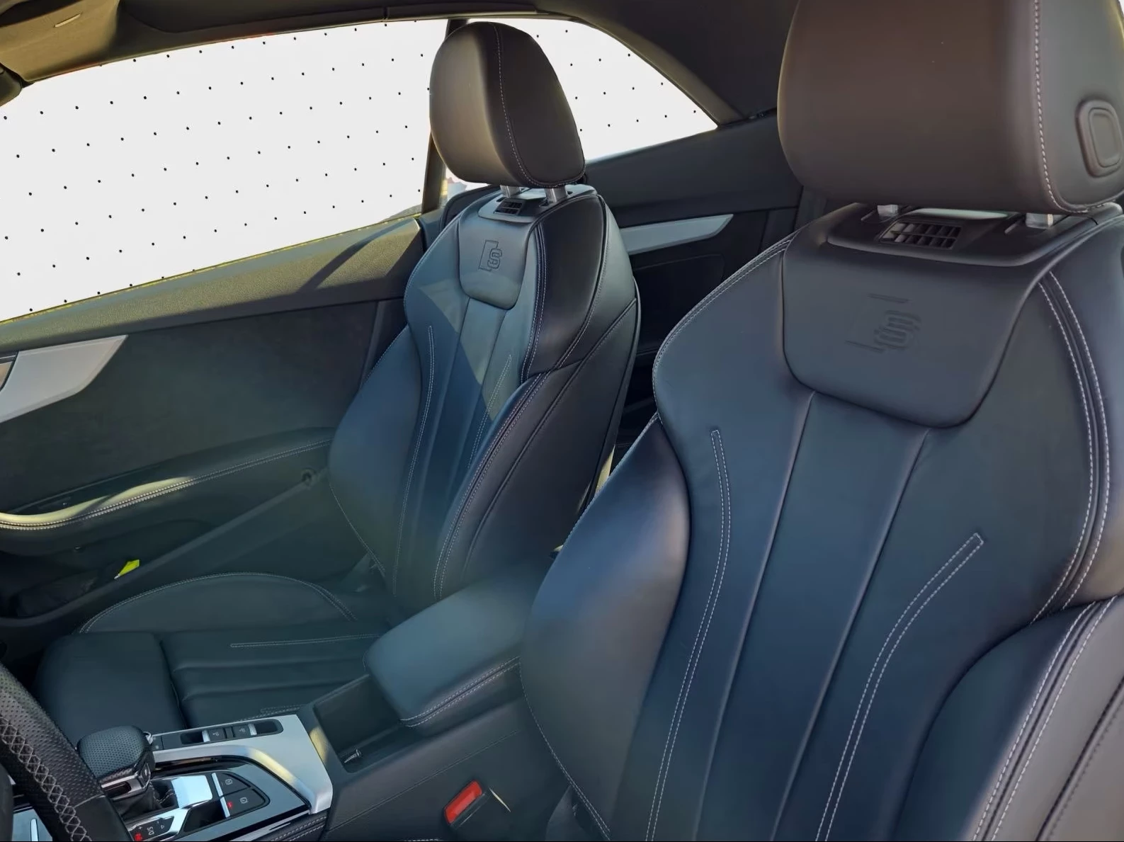 Hoofdafbeelding Audi A5