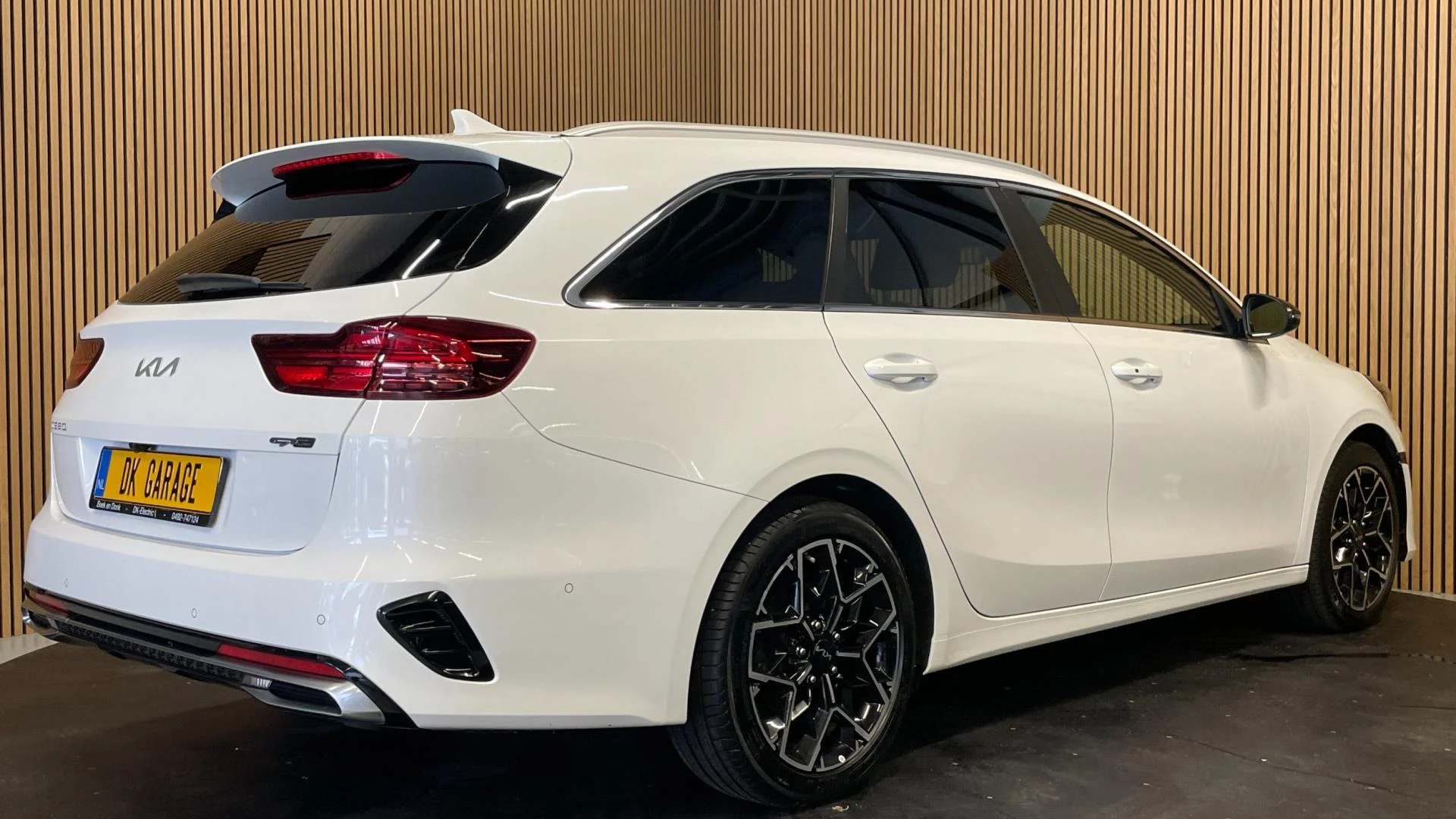 Hoofdafbeelding Kia Ceed Sportswagon