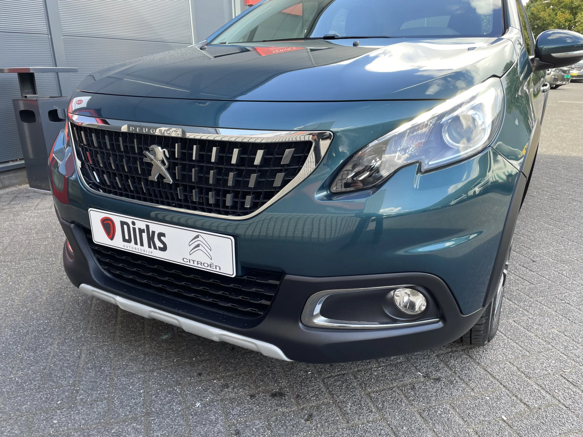 Hoofdafbeelding Peugeot 2008