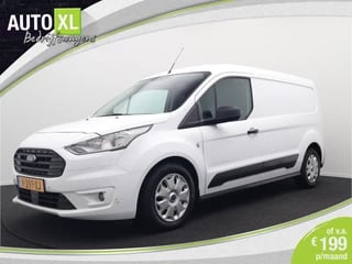 Ford Transit Connect 1.5 EcoBlue L2 Trend 100 PK EURO6 Airco Cruise Bluetooth