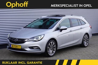 Opel Astra Sports Tourer 1.4 Turbo Innovation / Trekhaak / Open dak / Camera / Leer