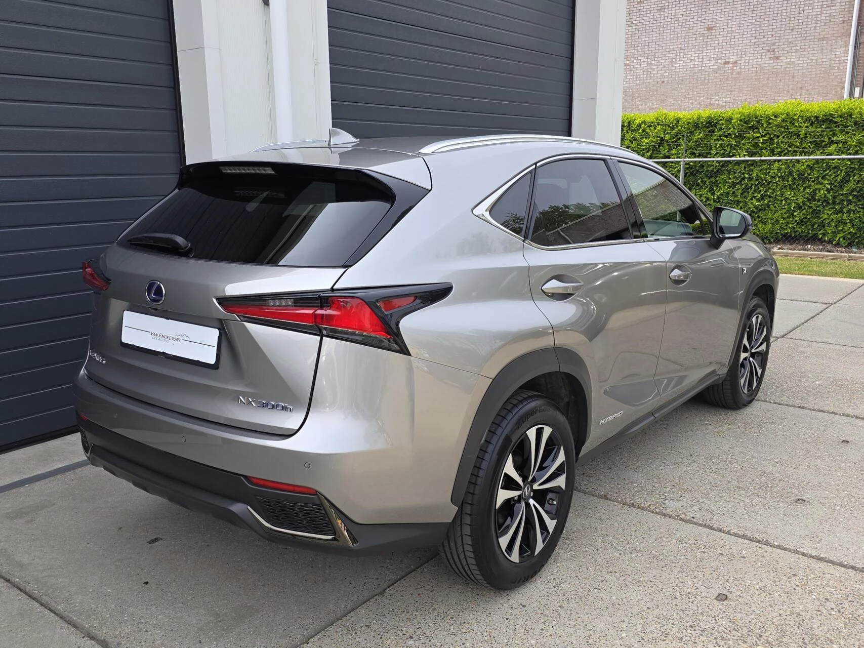 Hoofdafbeelding Lexus NX