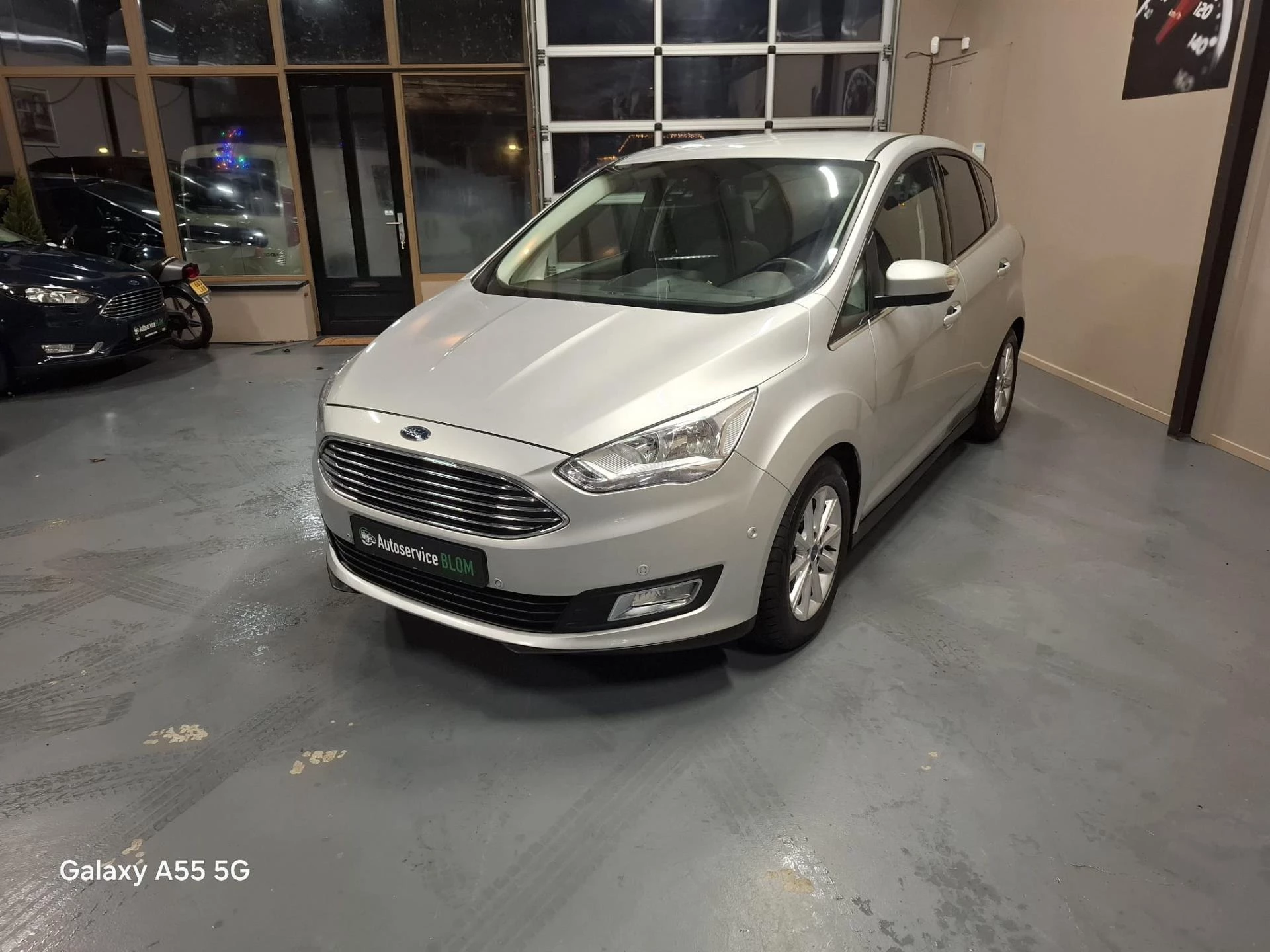 Hoofdafbeelding Ford C-MAX