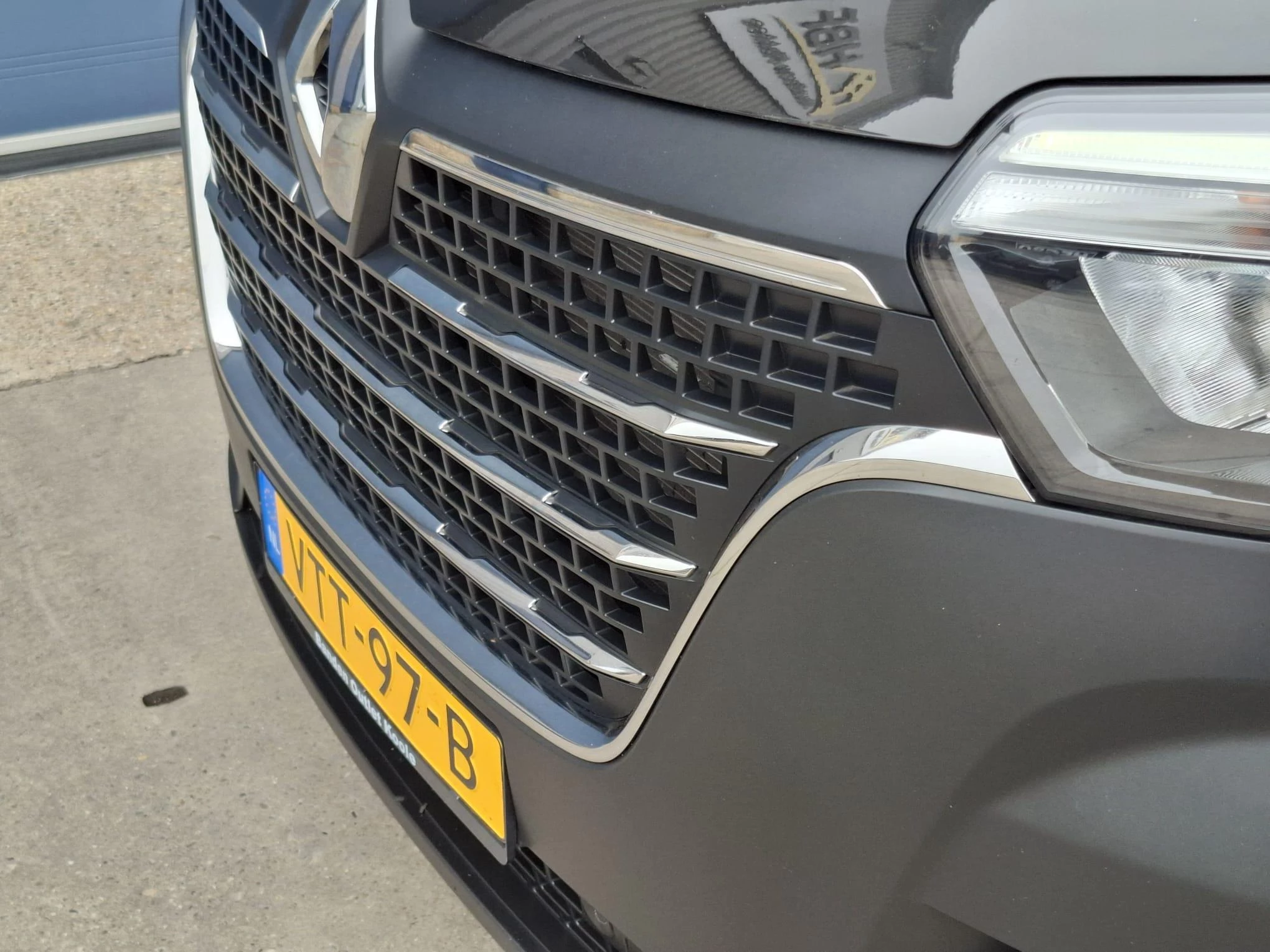 Hoofdafbeelding Renault Master