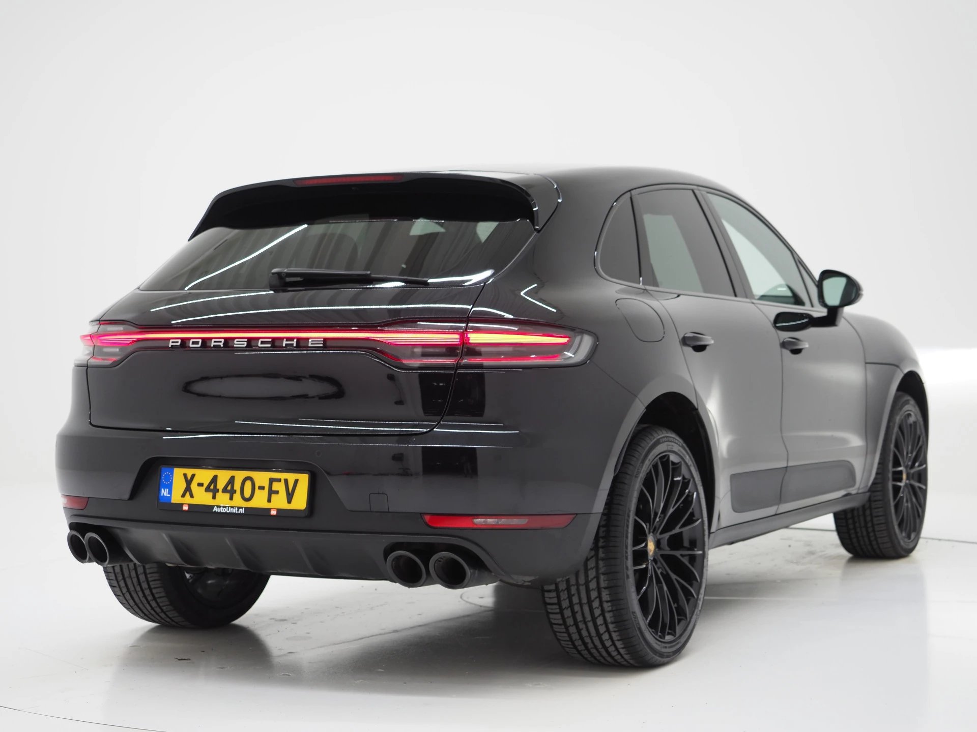 Hoofdafbeelding Porsche Macan