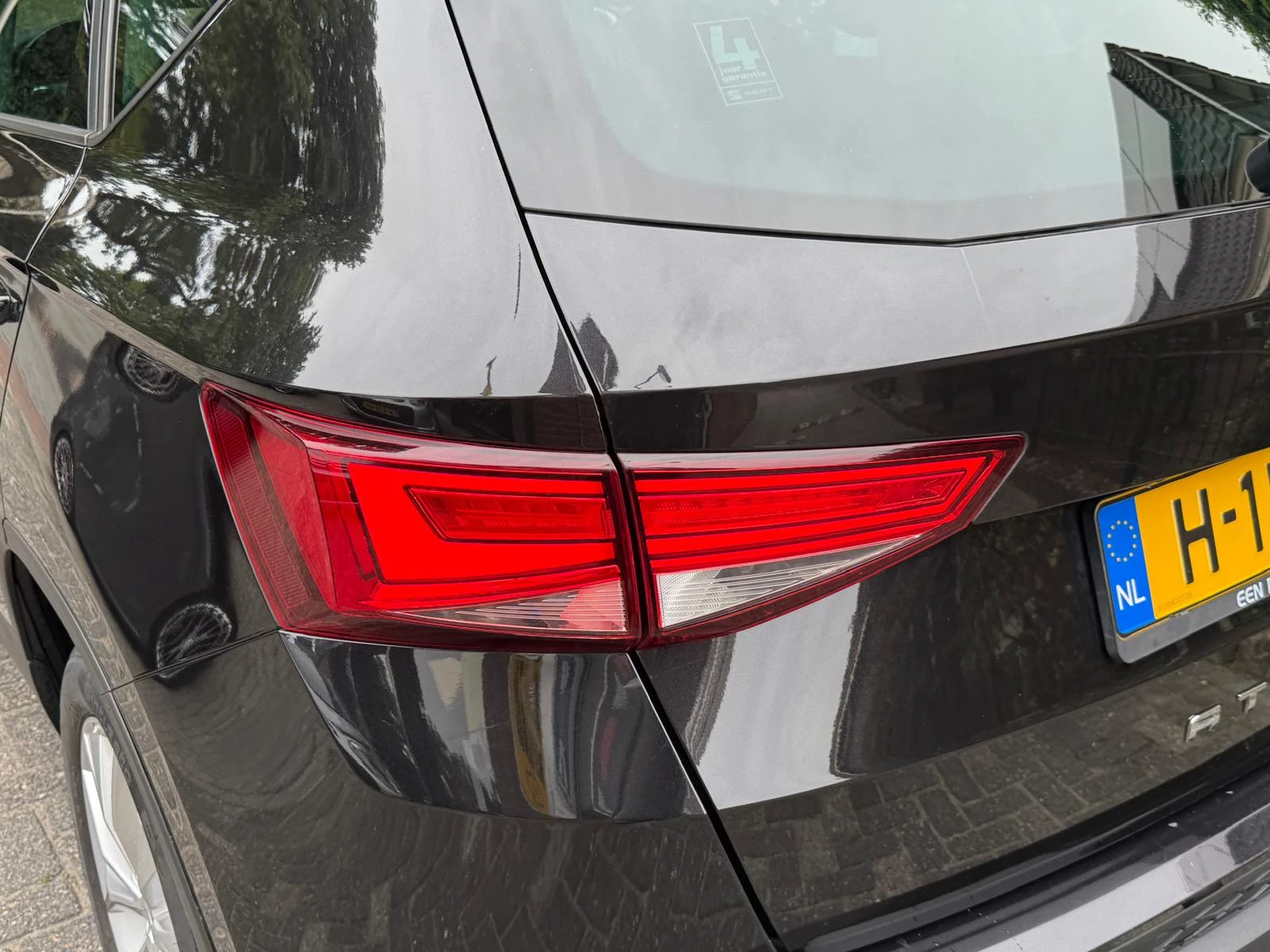 Hoofdafbeelding SEAT Ateca