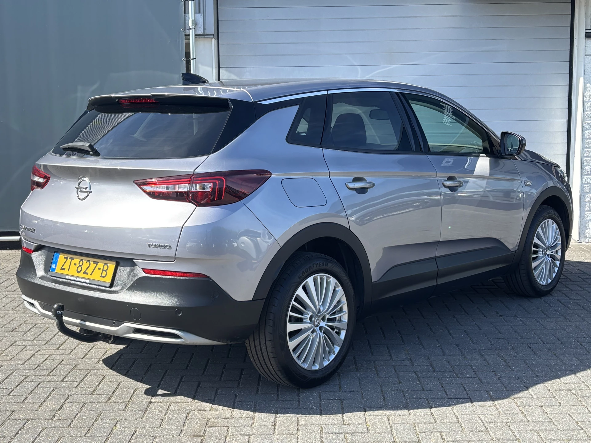 Hoofdafbeelding Opel Grandland X