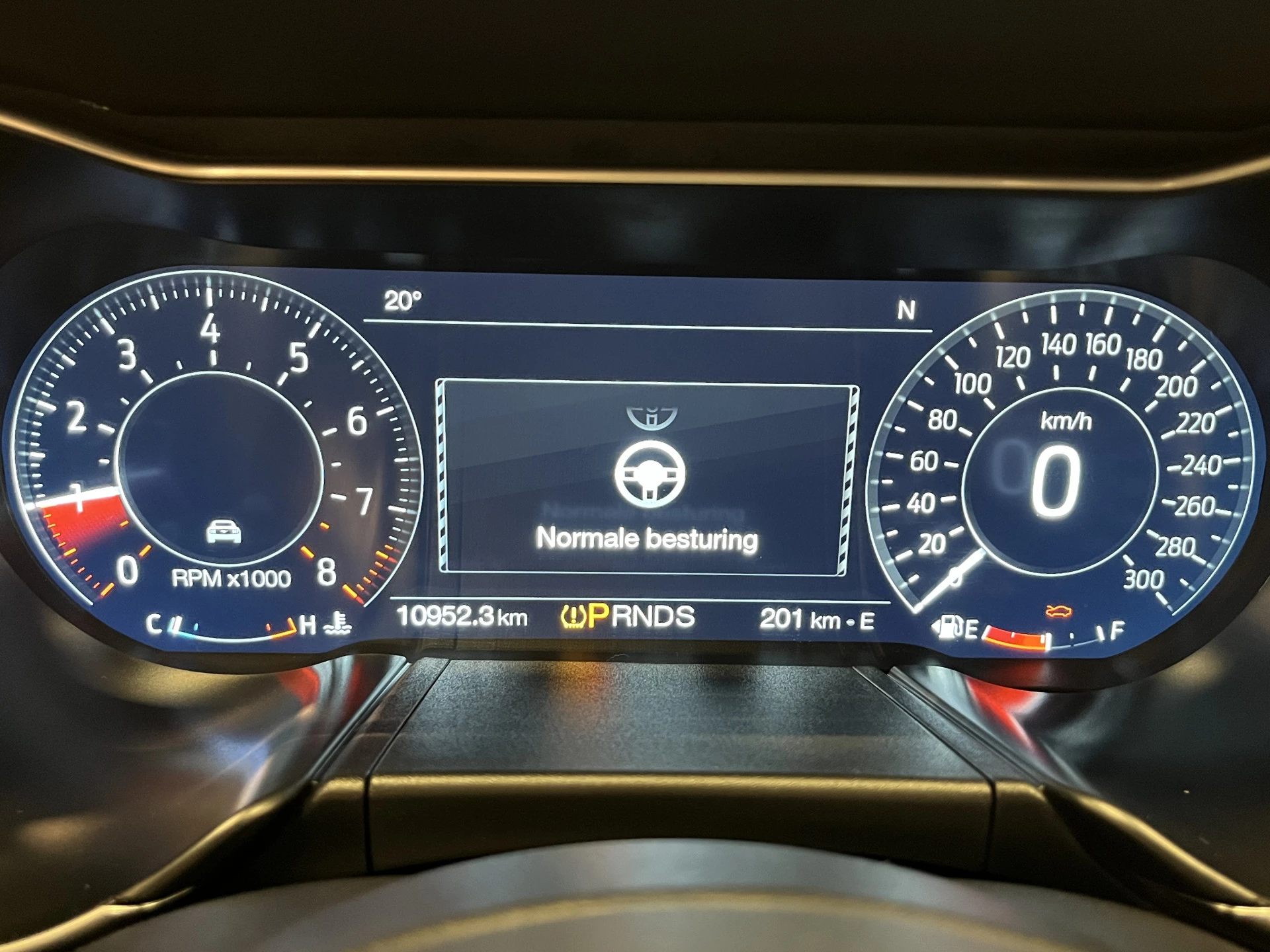 Hoofdafbeelding Ford Mustang
