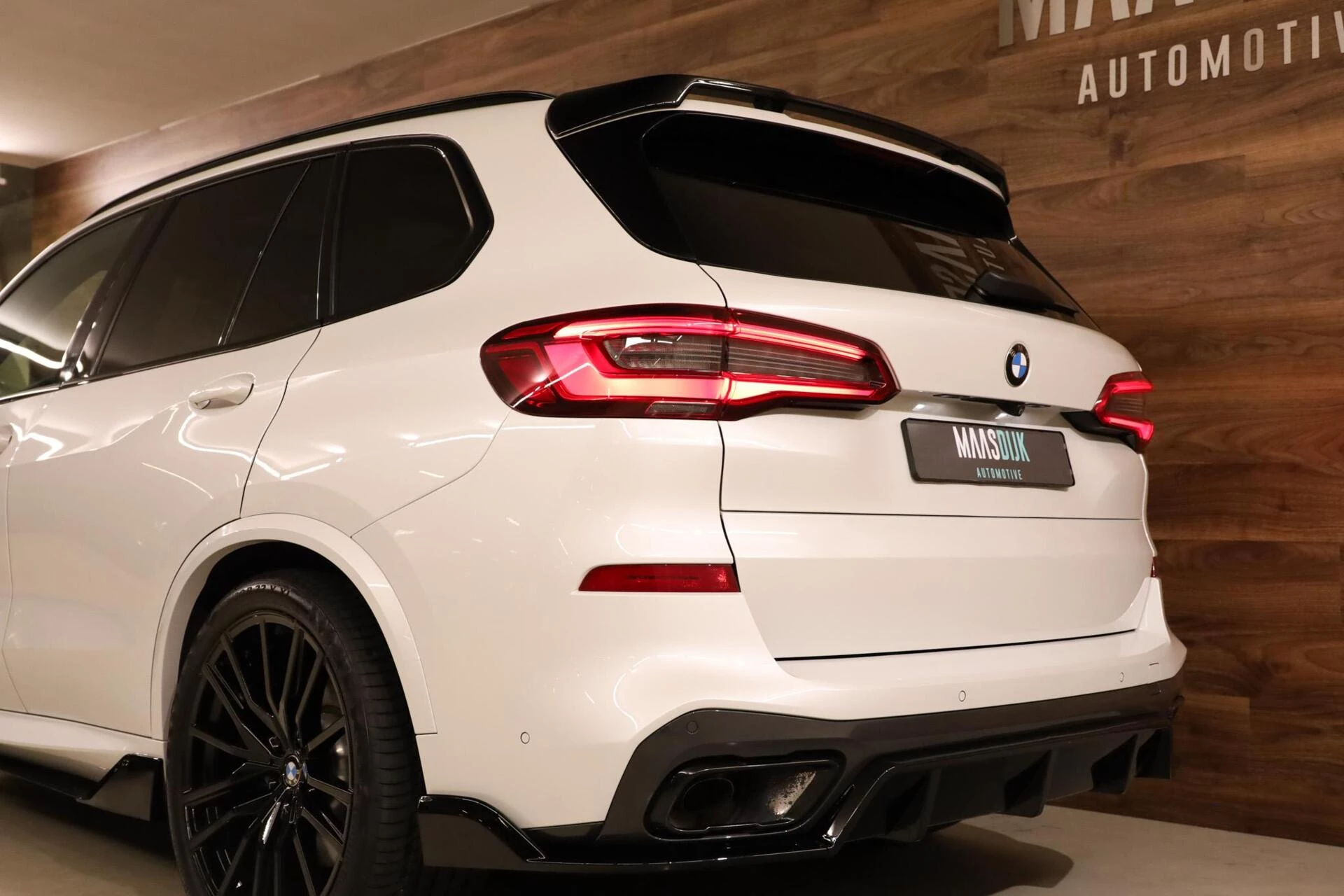 Hoofdafbeelding BMW X5