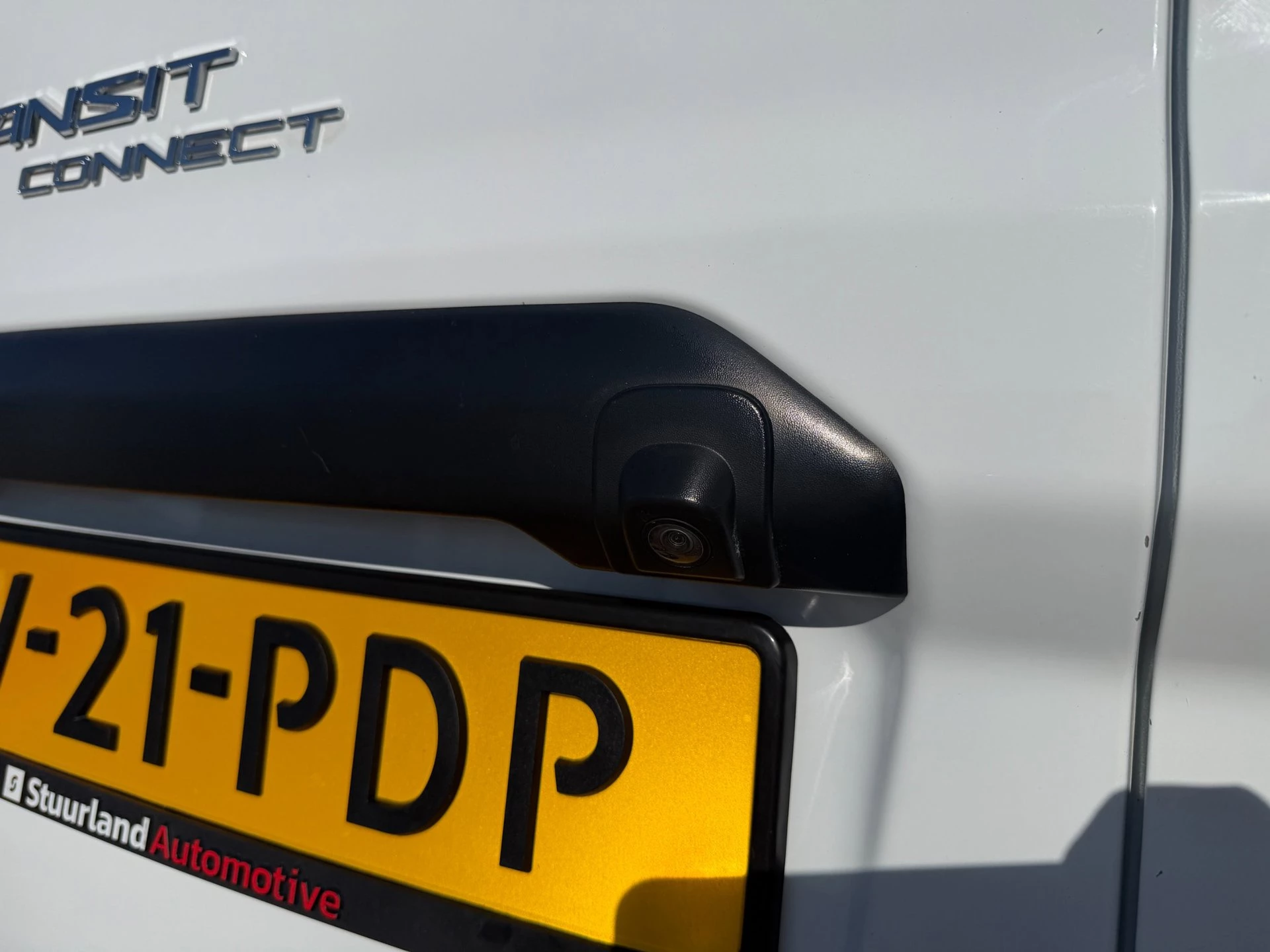 Hoofdafbeelding Ford Transit Connect