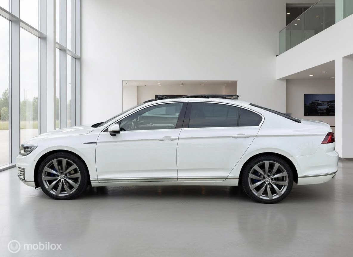 Hoofdafbeelding Volkswagen Passat