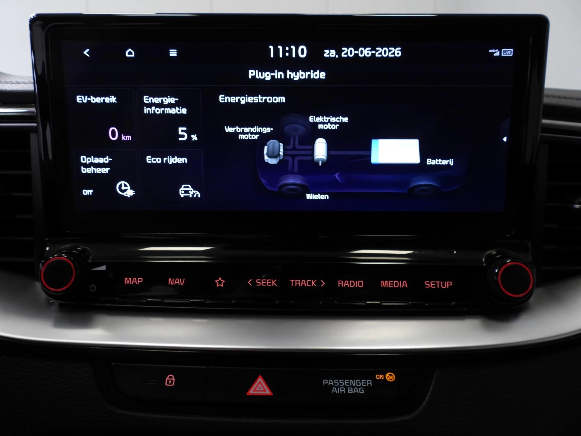 Hoofdafbeelding Kia XCeed