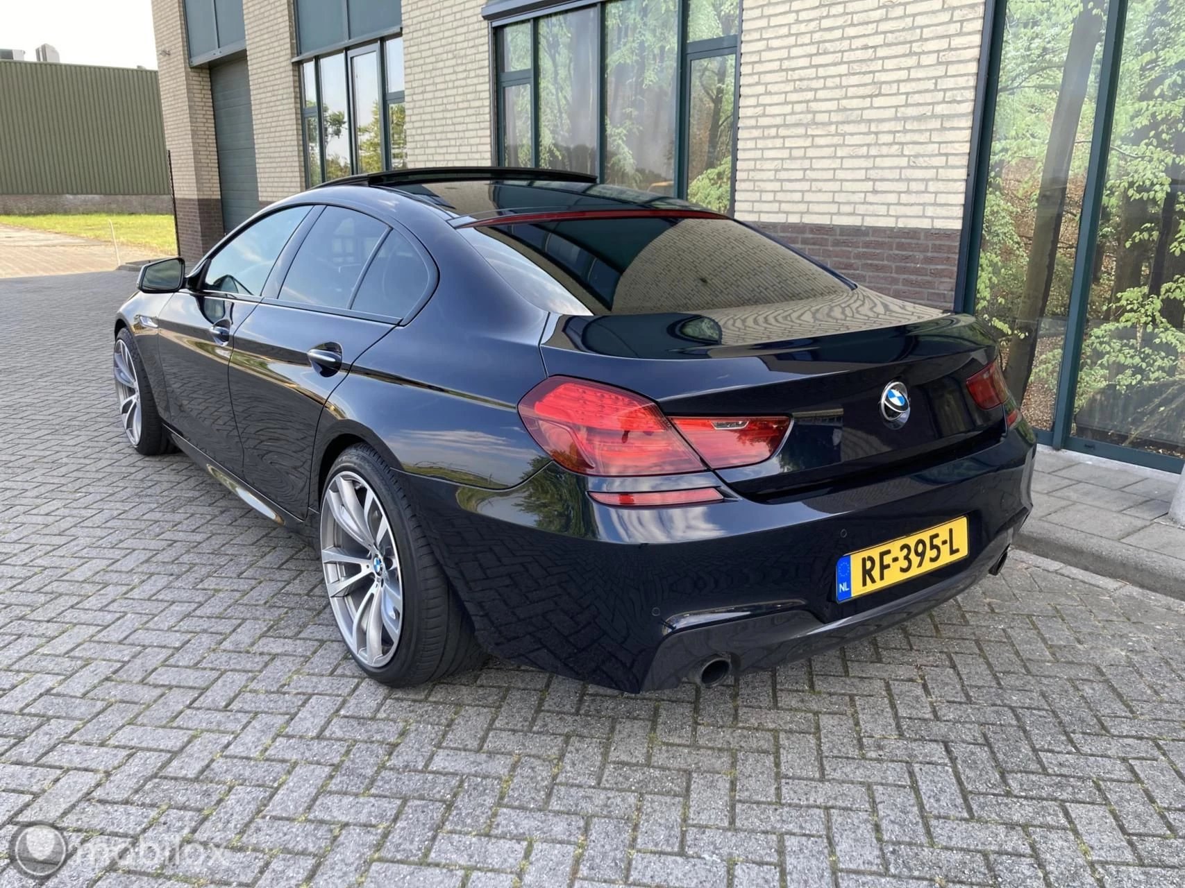 Hoofdafbeelding BMW 6 Serie