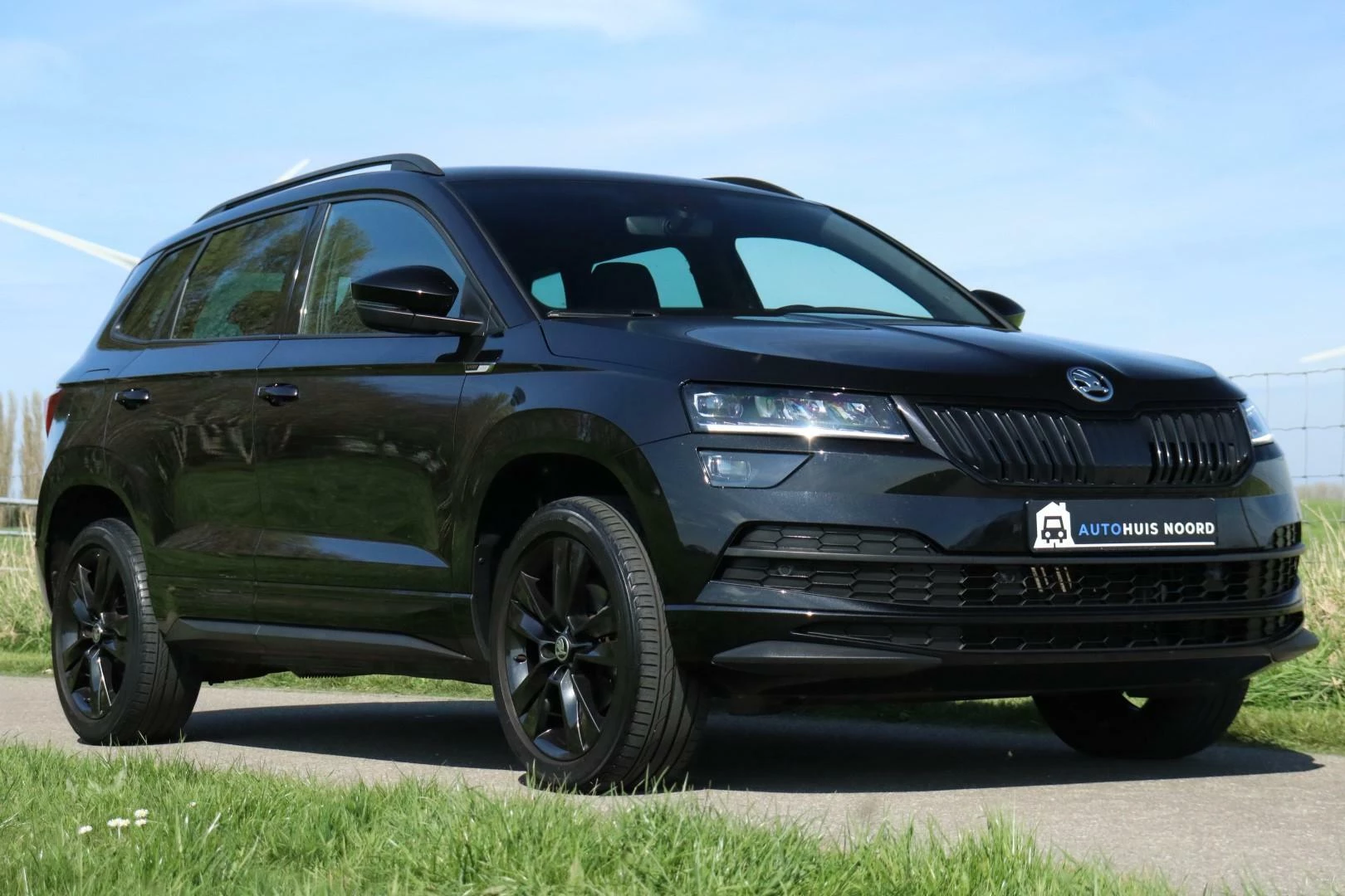 Hoofdafbeelding Škoda Karoq