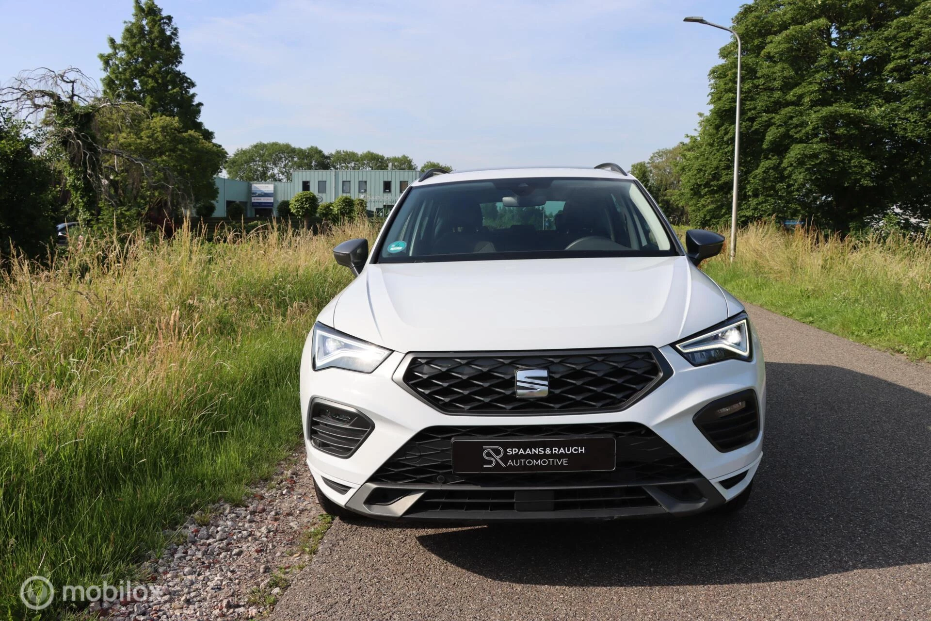 Hoofdafbeelding SEAT Ateca