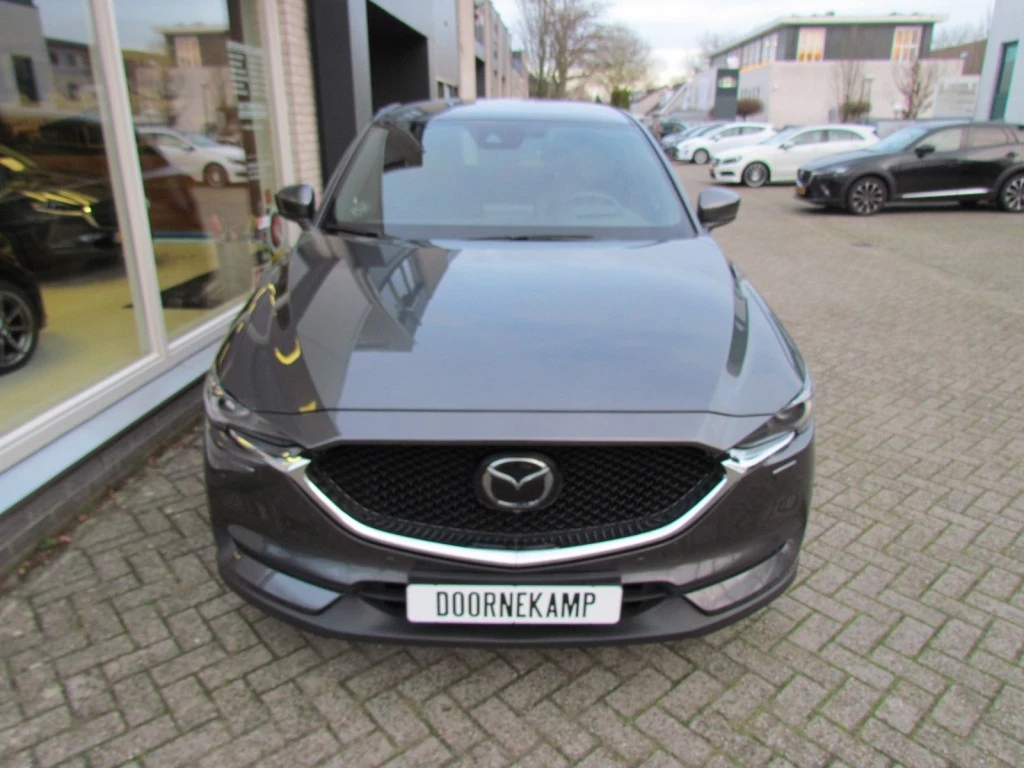Hoofdafbeelding Mazda CX-5