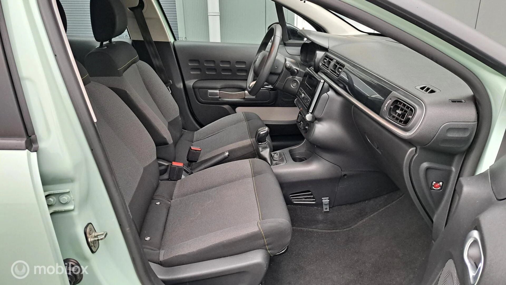 Hoofdafbeelding Citroën C3