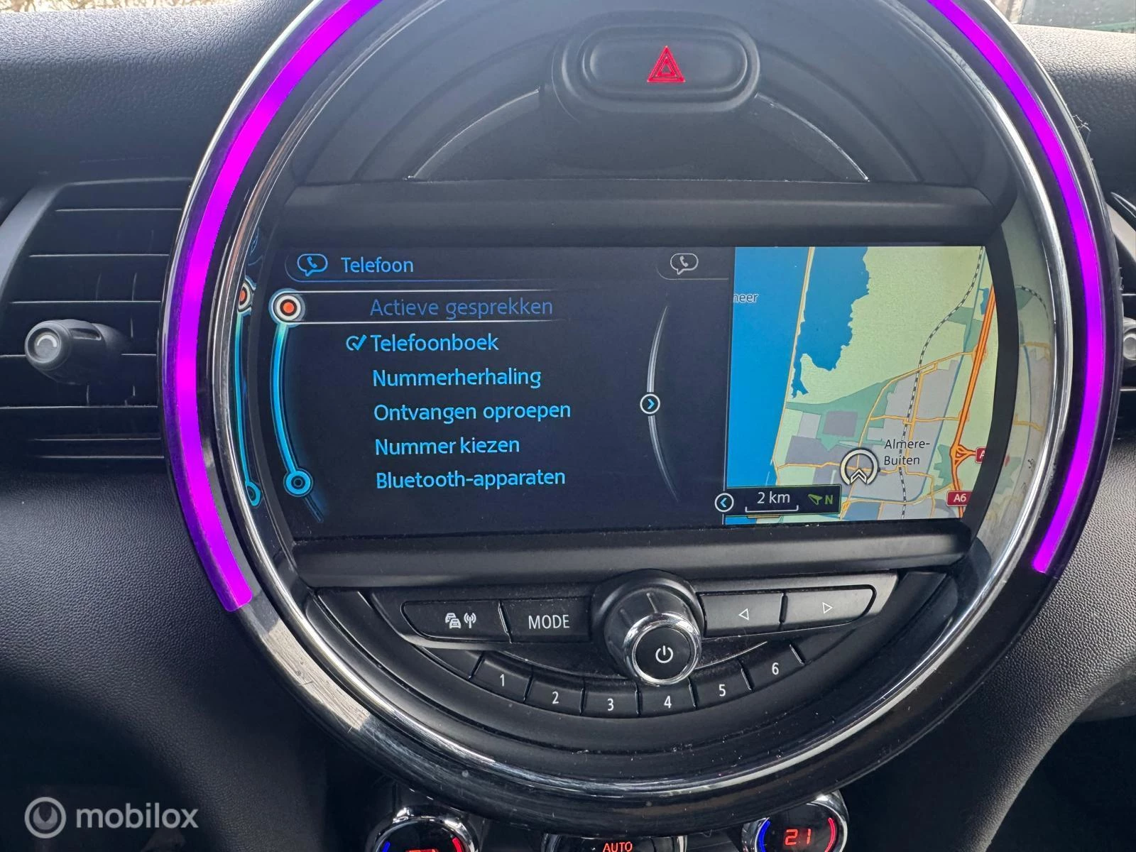 Hoofdafbeelding MINI Cooper